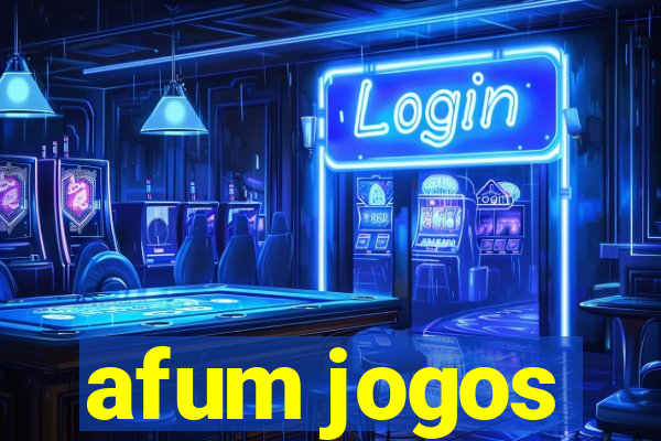 afum jogos